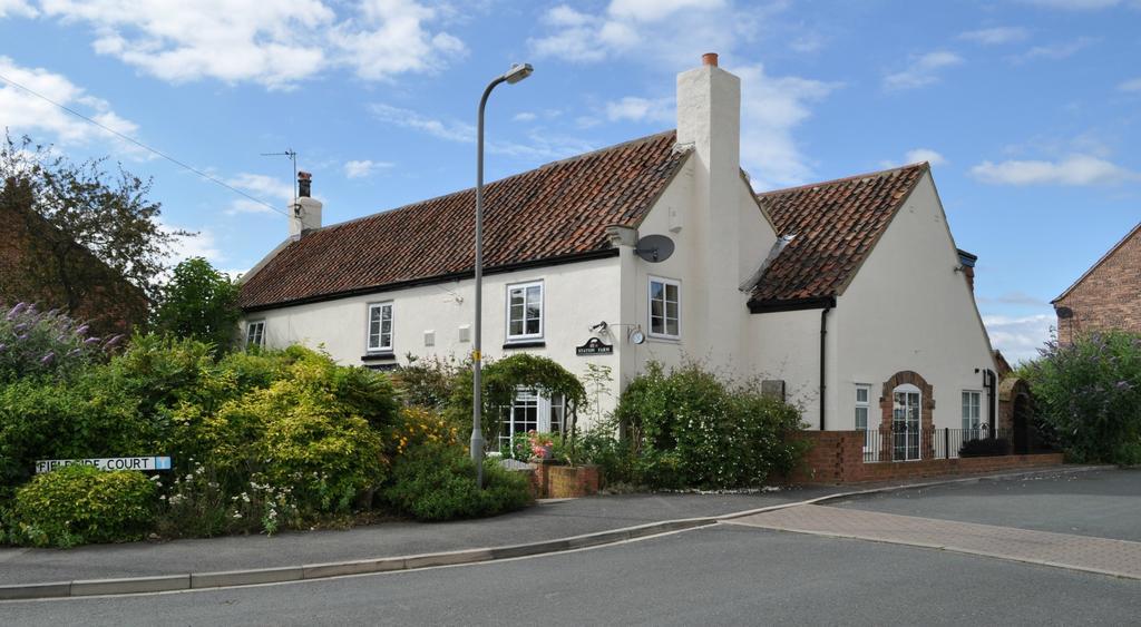 Station Farm Guest House Church Fenton 외부 사진