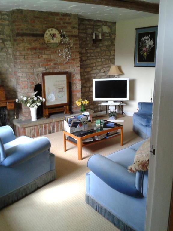 Station Farm Guest House Church Fenton 외부 사진