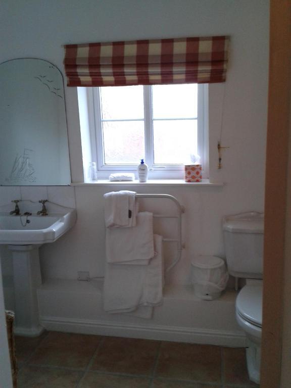 Station Farm Guest House Church Fenton 외부 사진