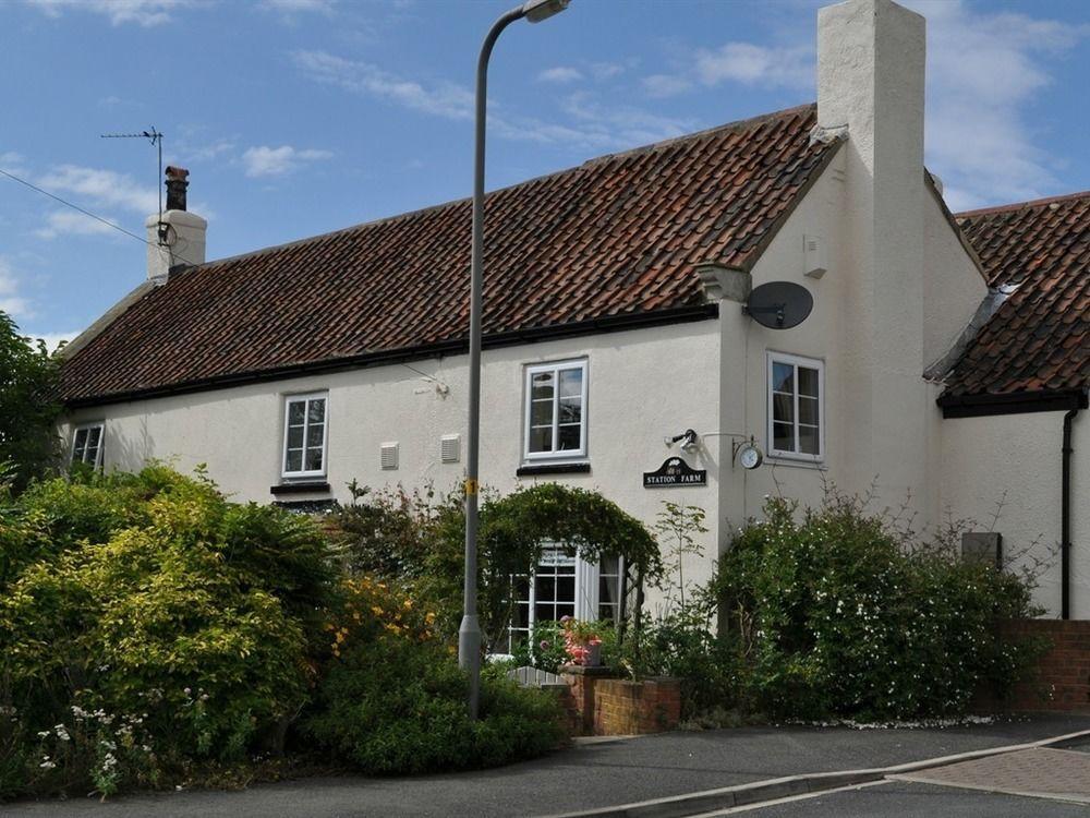 Station Farm Guest House Church Fenton 외부 사진
