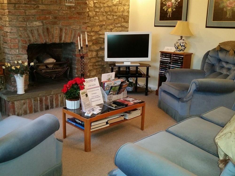Station Farm Guest House Church Fenton 외부 사진