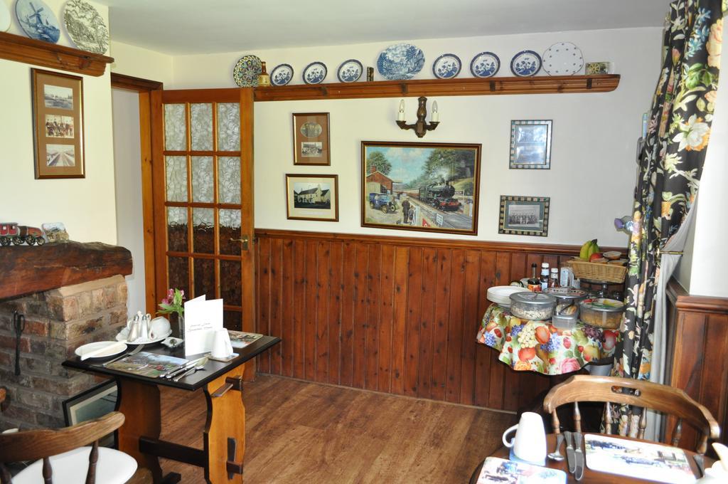 Station Farm Guest House Church Fenton 외부 사진