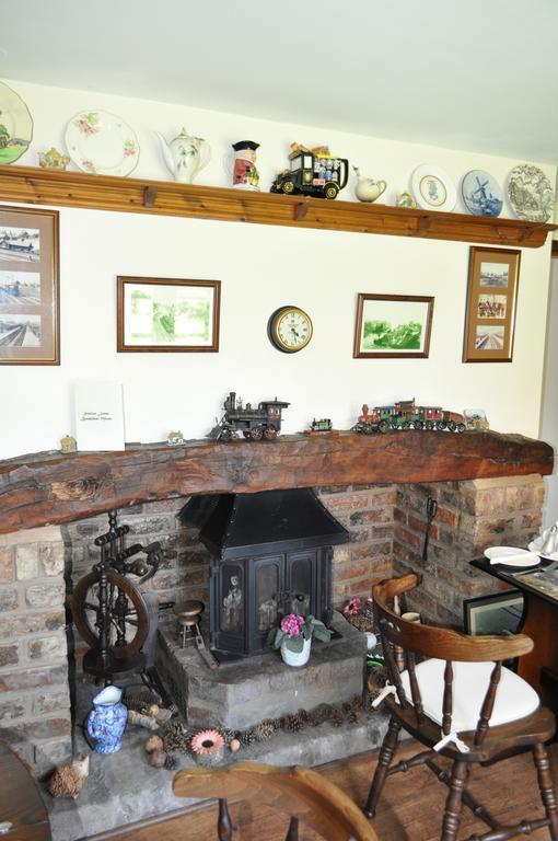 Station Farm Guest House Church Fenton 외부 사진