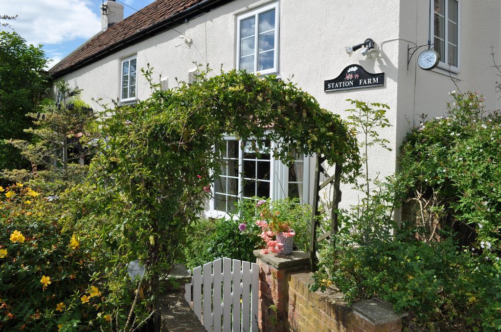 Station Farm Guest House Church Fenton 외부 사진