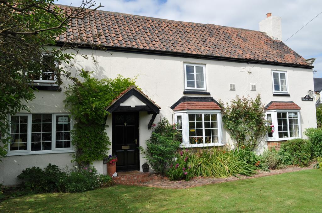 Station Farm Guest House Church Fenton 외부 사진